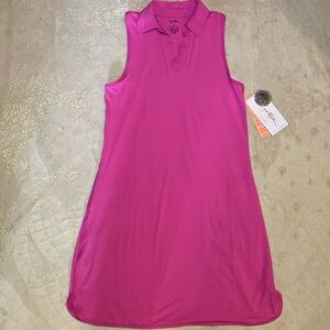 X by Gottex Lorna Binding Golf & Tennis Medium Mini Dress